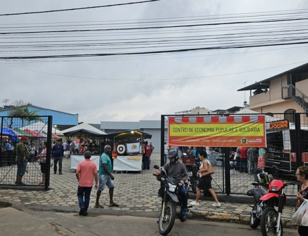 Festival "Sabores da Feira" une gastronomia e cultura em João Monlevade