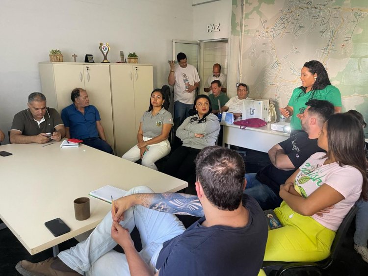 Visa e Secretarias de João Monlevade se unem no combate à dengue e animais peçonhentos
