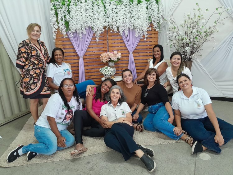"Projeto Acolher" encerra Mês da Mulher com ações de empoderamento e bem-estar em João Monlevade