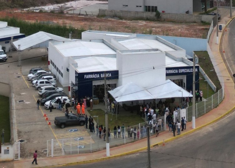 São Gonçalo do Rio Abaixo inaugura Edifício Joaquim Gabriel Ferreira e amplia serviços de saúde