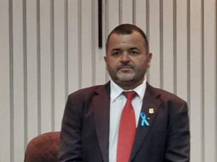 Presidente da Câmara de São Gonçalo do Rio Abaixo destaca trabalho legislativo em início de mandato