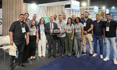 São Gonçalo do Rio Abaixo é destaque em prêmio estadual por projeto sustentável