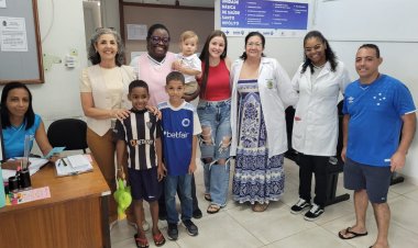 João Monlevade aplica mais de 3 mil vacinas no Dia D contra gripe influenza