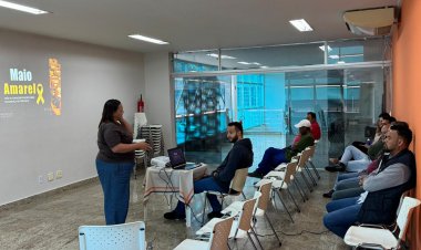 Prefeitura de São Gonçalo do Rio Abaixo lança campanha por trânsito seguro durante Maio Amarelo