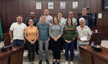 Câmara de João Monlevade analisa prestação de contas do 1º quadrimestre de 2025