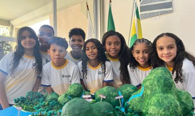 São Gonçalo do Rio Abaixo integra Programa Jovens Mineiros Sustentáveis