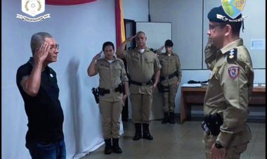 Comando da PMMG destaca importância do Dia do Veterano