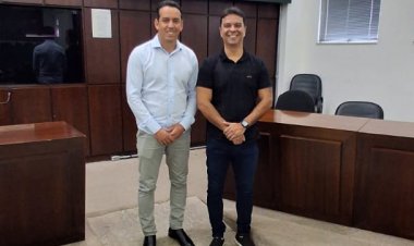 Câmara de João Monlevade inspira Ouro Preto com sistema de votação eletrônica