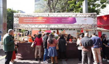 Associação Solidariarte brilha no Festival Made in Minas Gerais em Belo Horizonte