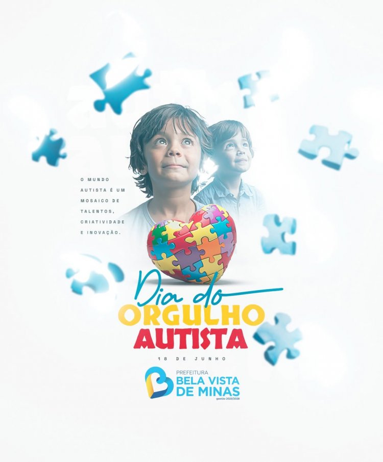 ASPAA celebra o Autismo em Bela Vista