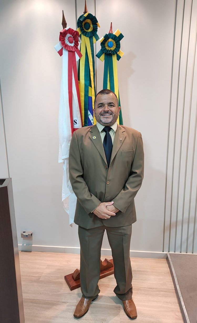Marlon Túlio diz que Câmara de São Gonçalo fecha o semestre com avaliação “muito positiva”