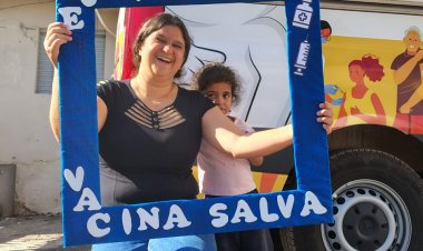 Vacimóvel encerra julho com cronograma de vacinação em João Monlevade