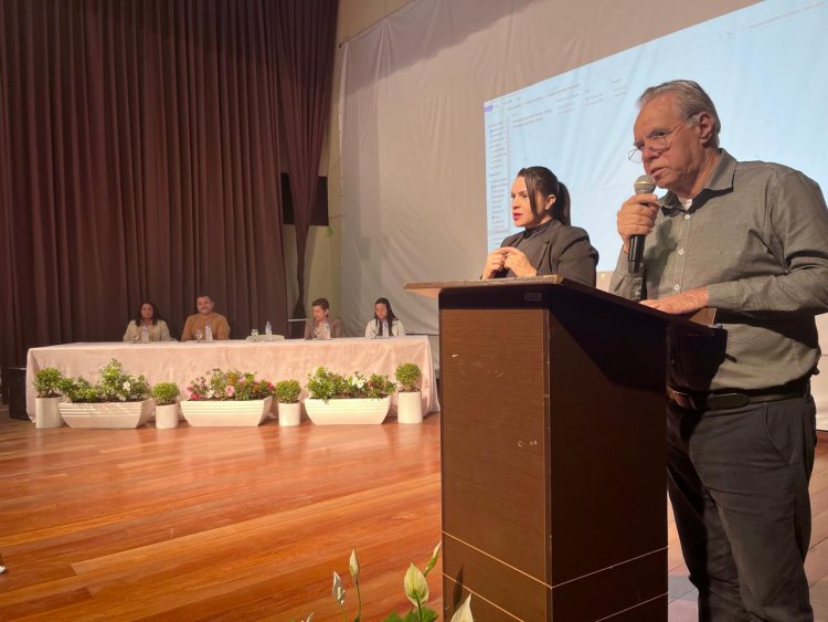 São Gonçalo do Rio Abaixo realiza 11ª Conferência Municipal de Assistência Social