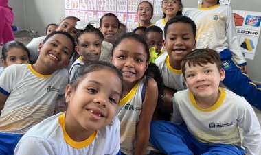 São Gonçalo do Rio Abaixo alcança 91,6% no Programa Compromisso Nacional Criança Alfabetizada do MEC