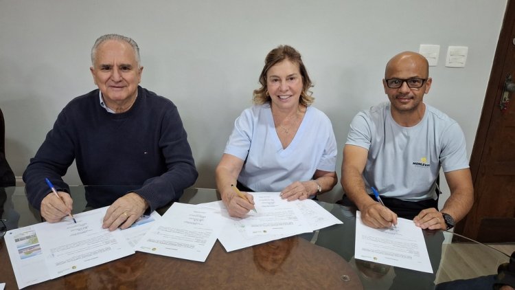 Prefeitura de João Monlevade assina ordem de serviço para construção do novo CAPS Infantojuvenil