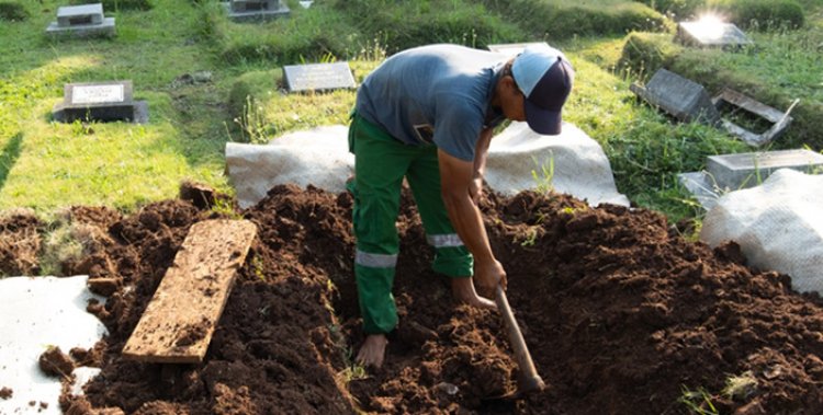 Prefeitura de João Monlevade abre processo seletivo para contratação de coveiros