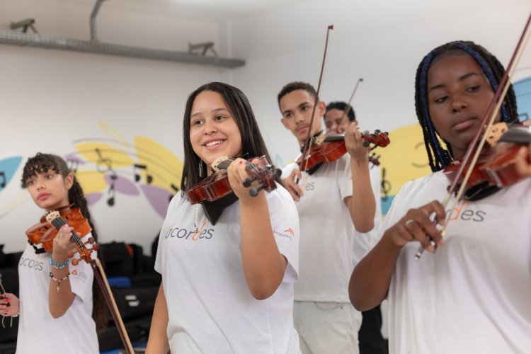 Projeto Acordes celebra 15 anos em João Monlevade com concerto especial
