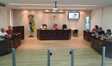 Câmara de São Gonçalo do Rio Abaixo emite pareceres favoráveis a projetos de tecnologia e segurança