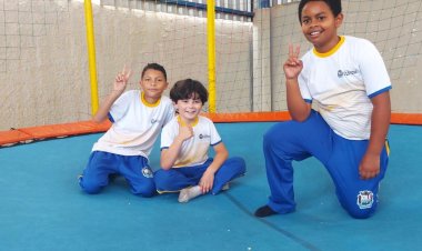 Prefeitura organiza Semana das Crianças  com programação especial nas escolas de São Gonçalo