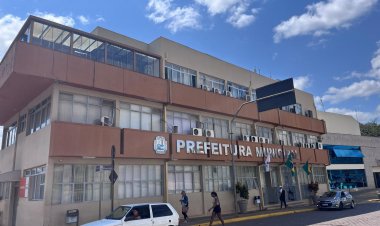 São Gonçalo apresenta resultados fiscais de 2025 e projeta orçamento para 2026