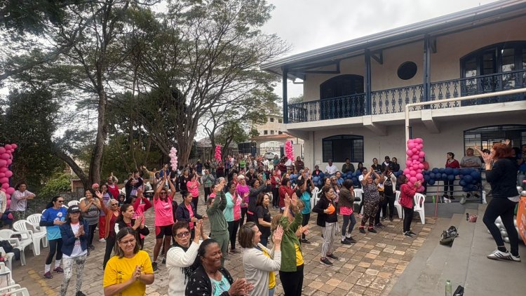 João Monlevade inicia Mês da Melhor Idade com café especial no Cras Bem Viver