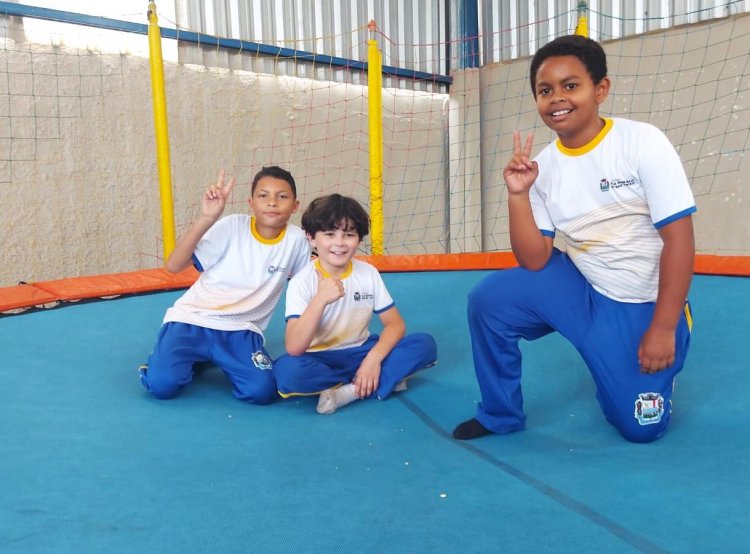 Prefeitura organiza Semana das Crianças  com programação especial nas escolas de São Gonçalo