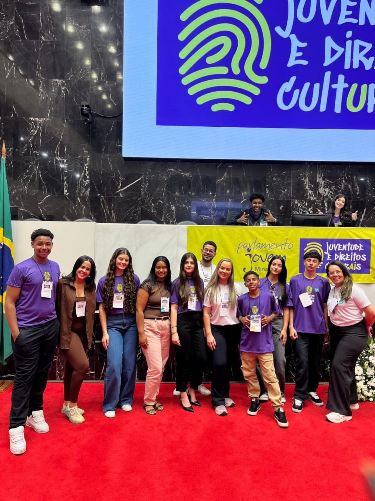 Parlamento Jovem: Plenária Final em Etapa Estadual do programa define propostas aprovadas