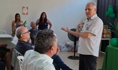 Formatura em João Monlevade Celebra Qualificação Profissional e Inclusão pelo Projeto Técnico Social Planalto