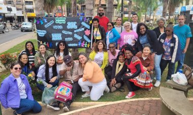 Sesamo/CAPS II de João Monlevade Completa 35 Anos e Celebra História de Luta e Cuidado na Saúde Mental