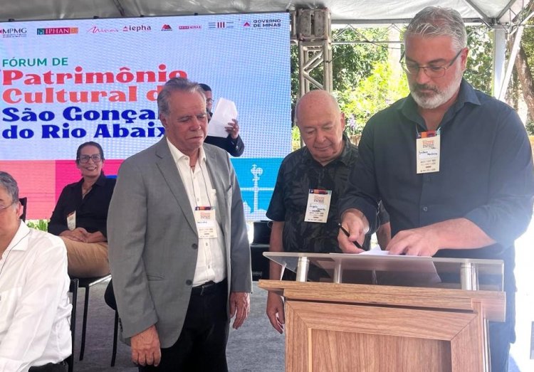 São Gonçalo sedia III Fórum de Patrimônio Cultural com foco na preservação da paisagem