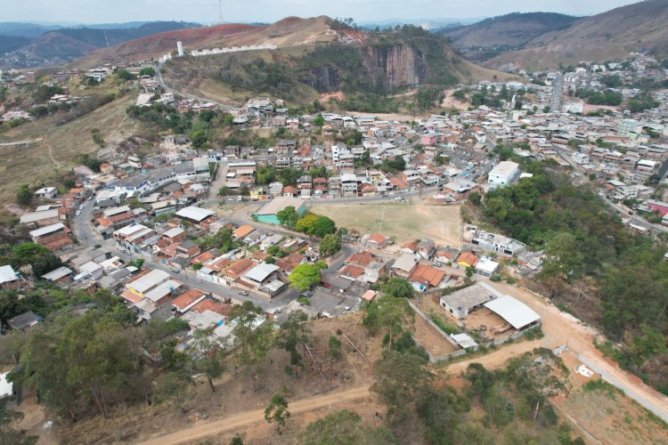 João Monlevade realiza regularização fundiária em mais três bairros e beneficia cerca de 300 famílias