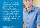 Inovação e Agilidade: João Monlevade Implanta o Sistema Rede Sim + Livre para Simplificar Abertura de Empresas