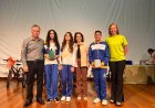 São Gonçalo do Rio Abaixo homenageia 54 alunos medalhistas em olimpíadas do conhecimento