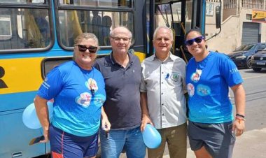 Prefeitura de João Monlevade Amplia Acesso ao Ácqua Senior com Transporte Gratuito para Idosos