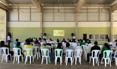 Prefeitura de São Gonçalo do Rio Abaixo promove "Dia de Campo" focado em pecuária leiteira