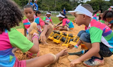 São Gonçalo abre inscrições para o Circuito Radical de Férias e Colônia de Férias 2026