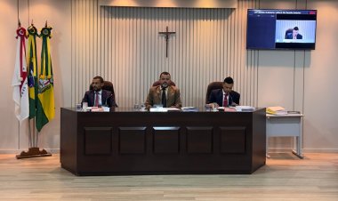 Câmara de São Gonçalo aprova programa de emprego “Prosperar” e custeio temporário do SAAESGRA