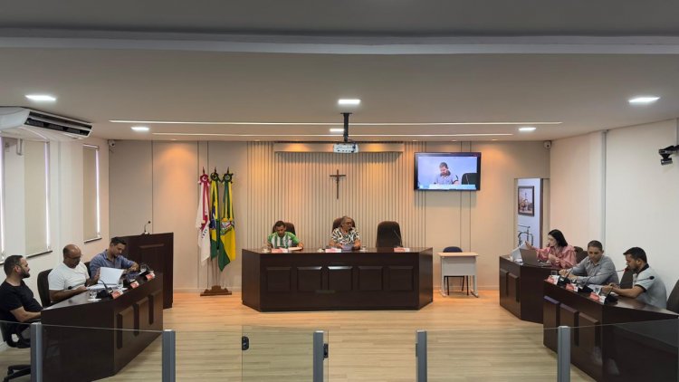 Câmara de São Gonçalo do Rio Abaixo avança na análise do Código Municipal de Posturas