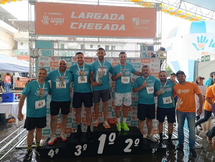 13ª Edição do "Cidadão Legal" Movimenta População com Serviços e Esporte