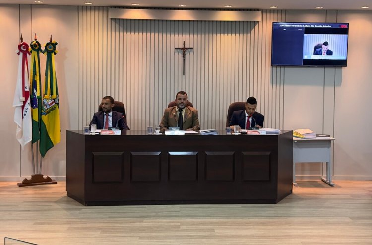 Câmara de São Gonçalo aprova programa de emprego “Prosperar” e custeio temporário do SAAESGRA