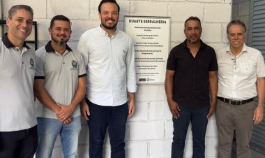 Empresa são-gonçalense amplia atividades com políticas de desenvolvimento do Prospera+