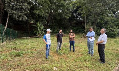 Parque do Areão terá estacionamento, pet park e nova área de lazer