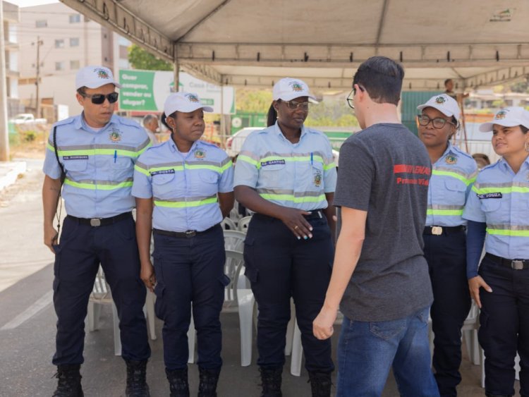 Prefeitura de João Monlevade abre Processo Seletivo Simplificado para Agente de Trânsito