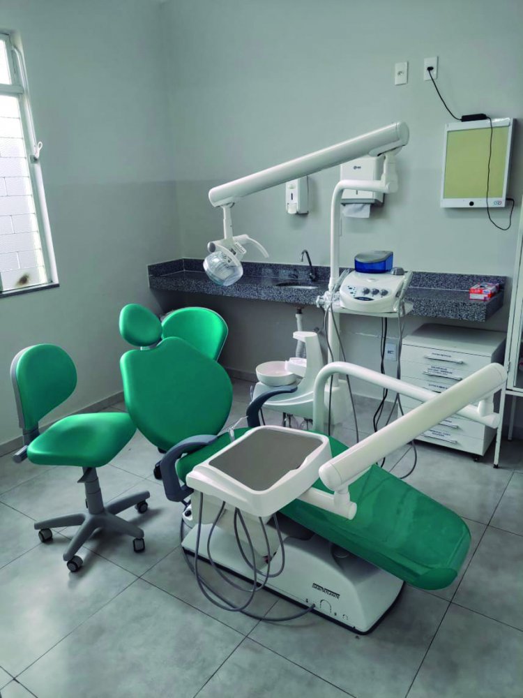 UBS do Laranjeiras amplia atendimento odontológico com novos equipamentos