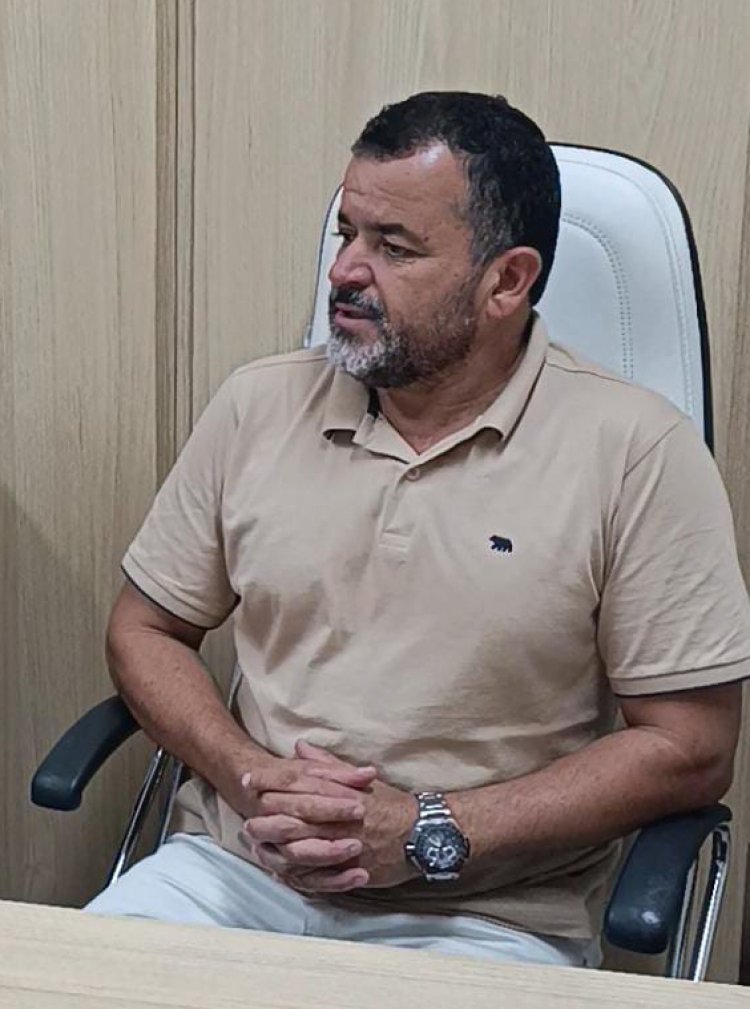 Marlon diz que a luta continua para se resolverem problemas relacionados à água  e à energia elétrica em São Gonçalo