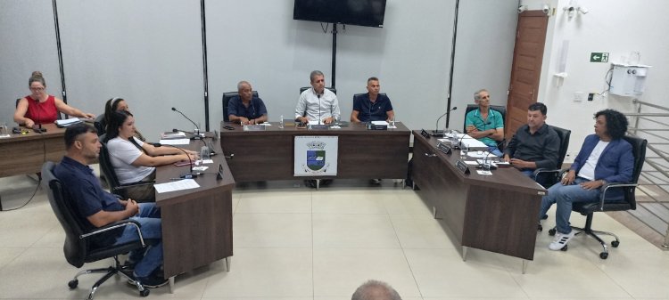 Balanço positivo na Câmara de Bela Vista de Minas