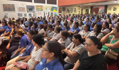 Palestras reforçam convivência escolar e bem-estar no início do ano letivo em São Gonçalo