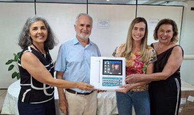 João Monlevade recebe 11 novos aparelhos de eletrocardiograma para UBSs