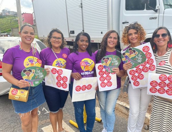 Campanha alerta foliões sobre combate à violência sexual contra crianças e adolescentes