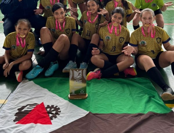 João Monlevade confirma participação no Jemg 2026 e realizará seletiva escolar em março